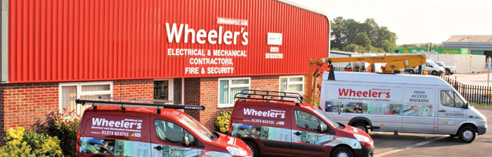 Wheeler's (Westbury) Ltd - About Us