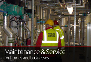 Wheeler's - Our Maintenance & Services