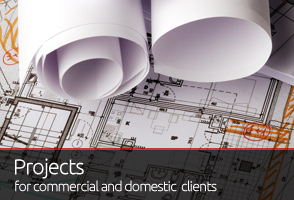 Wheeler's - Our Commerical and Domestic Projects