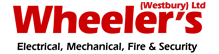 Wheelers (Westbury) Ltd - Electrical, Mechanical, Plumbing and Fire Security Services